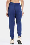 Zelocity Quick Dry Gym Joggers - Blue Depth — thumbnail 4